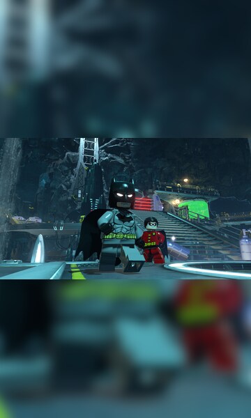 Lego Batman 3 Além De Gotham Deluxe Xbox - 25 Díg.(envio Já)