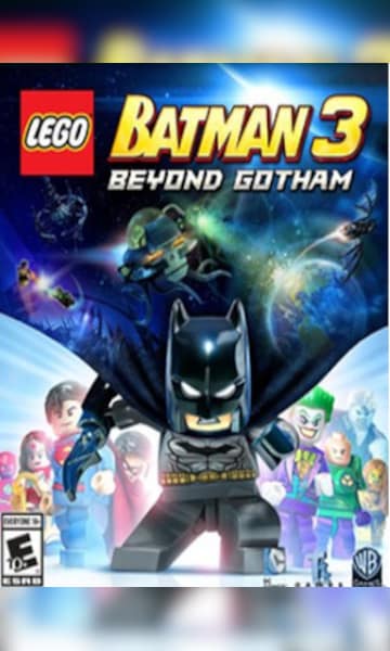 Buy LEGO Batman 3 Beyond Gotham Deluxe Edition Xbox Live Xbox One