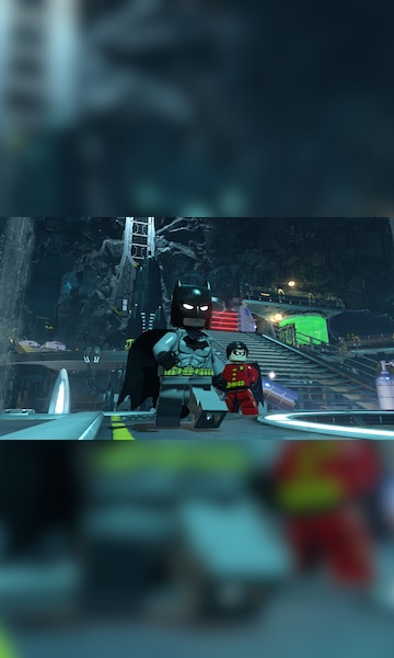 lego batman 3 game