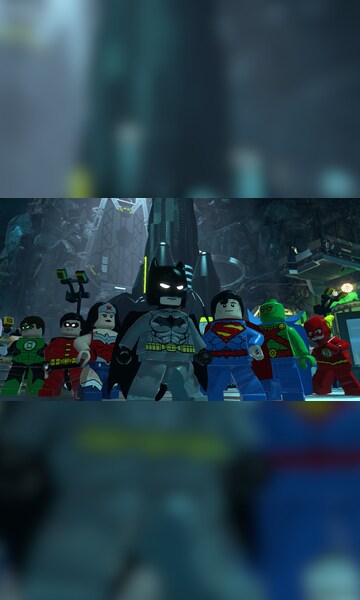 Lego batman cheap 4 xbox one