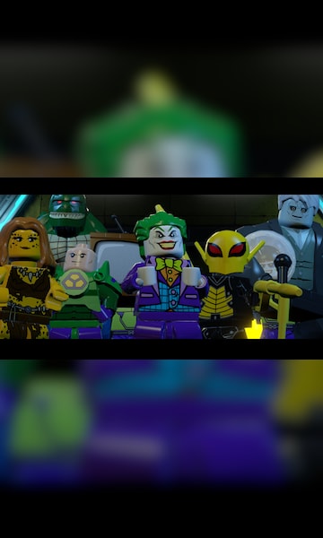 LEGO Batman 3: Beyond Gotham - SteamGridDB