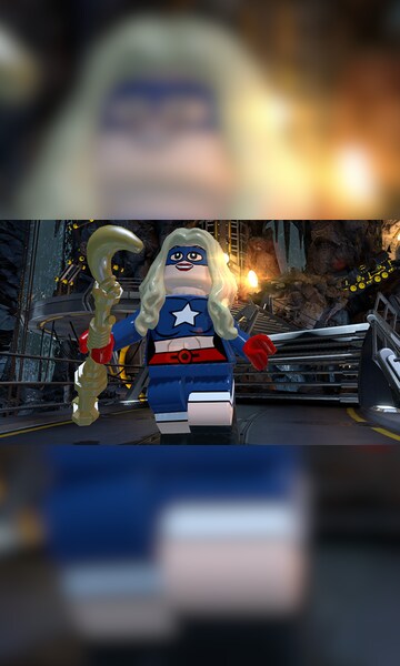 Lego marvel batman 3 hot sale