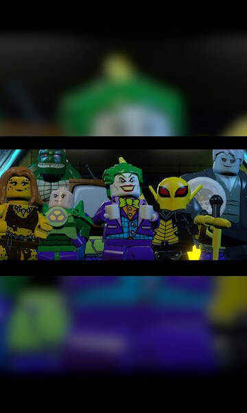 lego batman 3 beyond gotham joker