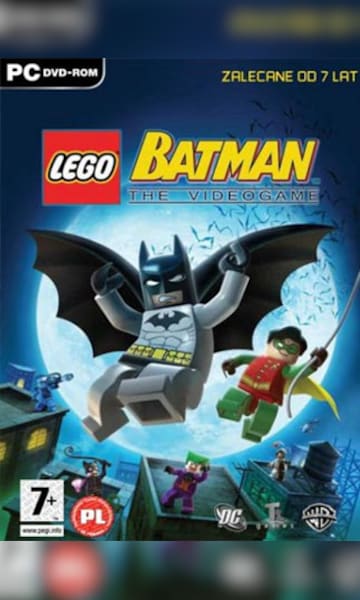 Lego batman game online requirements pc