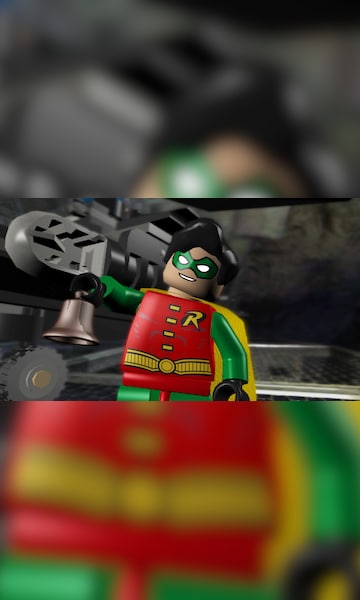 Buy LEGO Batman Steam Key, Instant Delivery