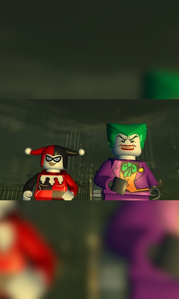 Lego Batman 2 Divides Video Game Systems