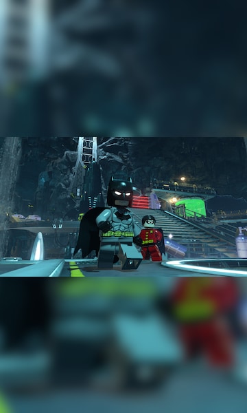 Buy LEGO Batman: The Videogame Steam Key