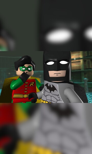 Comprar LEGO: Batman Trilogy Steam
