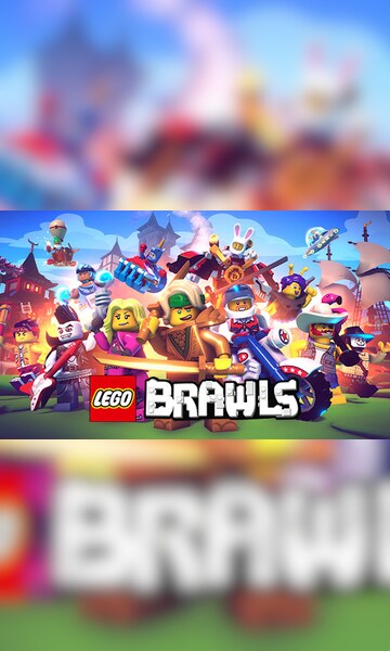 LEGO® Brawls on Steam