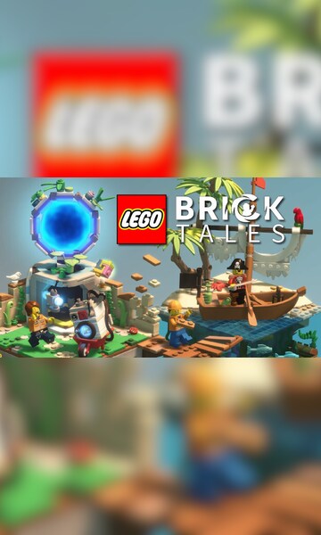 LEGO® Bricktales - Apps on Google Play