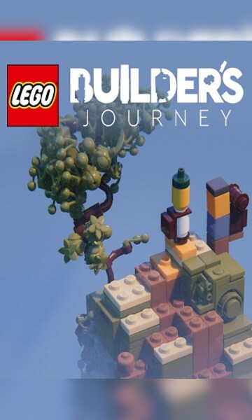 LEGO® Builder's Journey on Steam