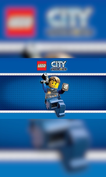 Lego city best sale undercover switch eshop