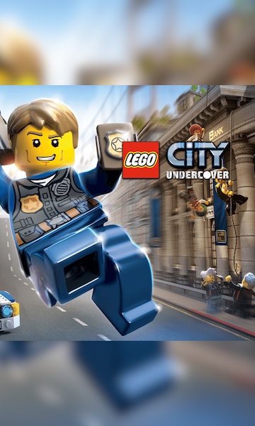 Buy Lego City Undercover Steam Key