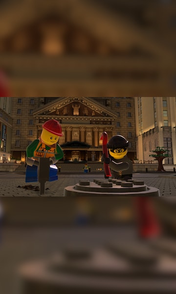 Buy Lego City Undercover Steam Key