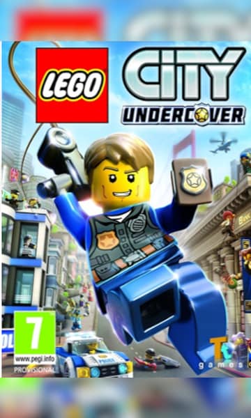 LEGO City Undercover (PC) - Steam Key - GLOBAL - 7