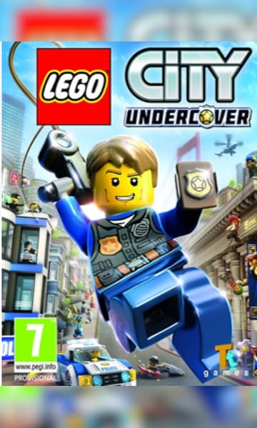 Buy Lego City Undercover Steam Key