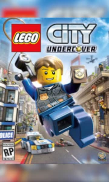 LEGO City : Undercover au meilleur prix sur