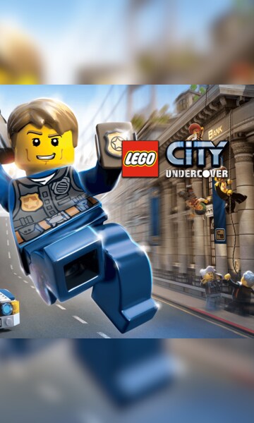 Lego city deals undercover xbox one