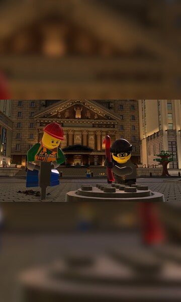 Lego city undercover 8 hot sale