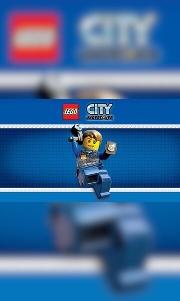 Lego city best sale 2 xbox one