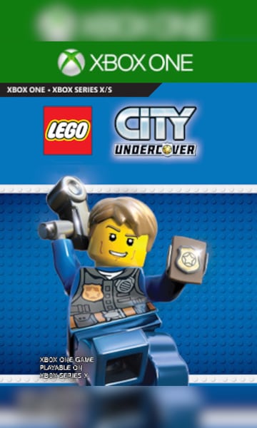 Buy LEGO City Undercover Xbox One Xbox Live Key TURKEY