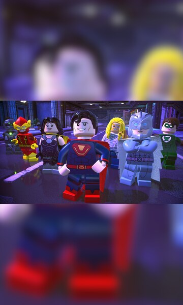 LEGO DC Super-Villains Season Pass - steam CD Key, JoyBuggy