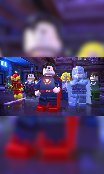 lego dc super villains deluxe edition xbox