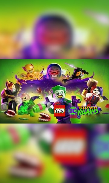 LEGO DC Super-Villains (PC) - Steam Key - GLOBAL - 1