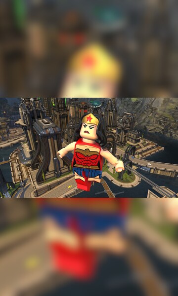 Lego dc super villains psn hot sale