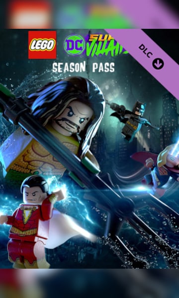 LEGO MARVELs Avengers Season Pass DLC for PC Game Steam Key Region Free