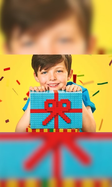 Lego store gift discount card