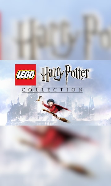 Buy LEGO Harry Potter Collection Nintendo key! Cheap price