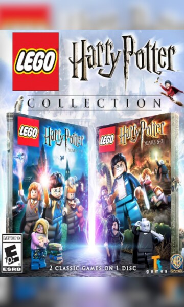 Harry potter collection xbox on sale one