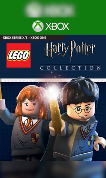 binding længst spansk Buy LEGO Harry Potter Collection (Xbox One) - Xbox Live Key - ARGENTINA -  Cheap - G2A.COM!