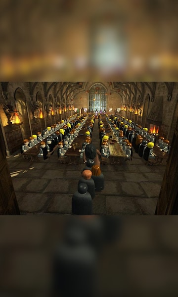 LEGO Harry Potter: Years 1-4 – PC Download - Keydom Games