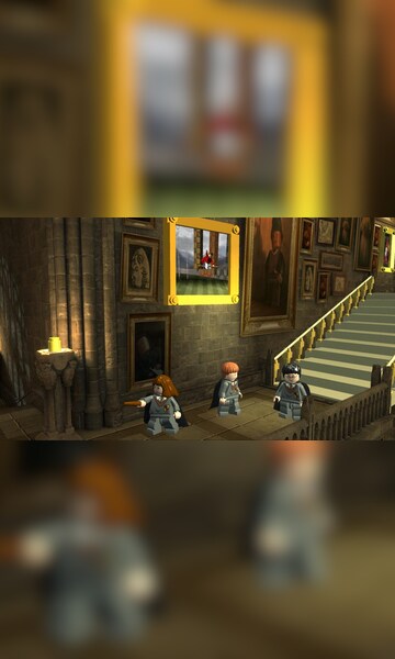 Lego Harry Potter Collection rated for PS4 by Brazilian ratings