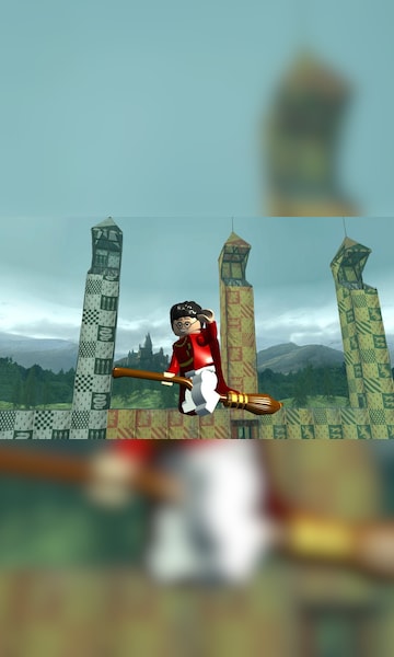 Buy LEGO Harry Potter: Years 1-7 Steam Key