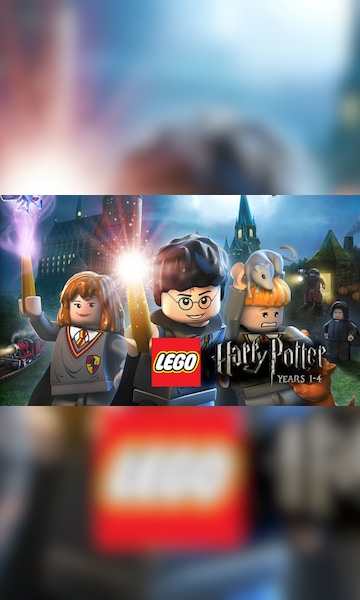 LEGO Harry Potter: Years 1-4 (PC) - Steam Key - GLOBAL - 2