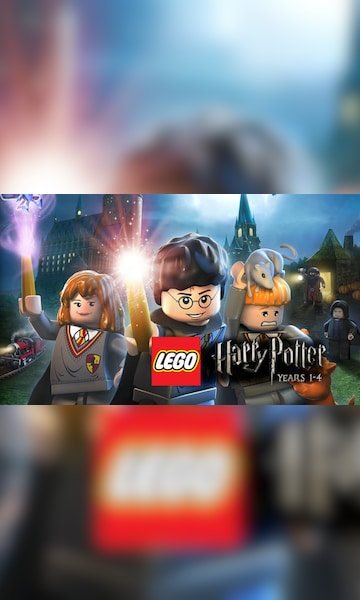 Compra LEGO: Harry Potter Years 1-4 Steam key mais barato