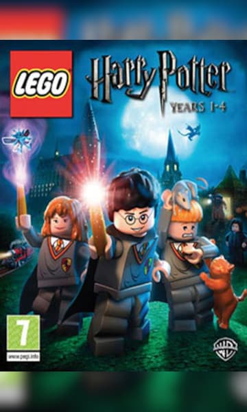 Lego Harry Potter: Years 1-4 Steam Key for PC - Buy now