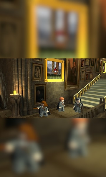 Lego harry potter online pc multiplayer