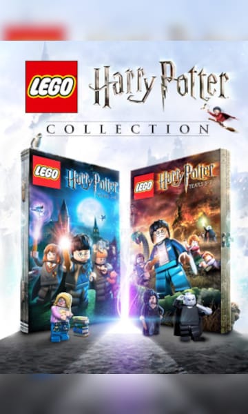 LEGO PC Digital Games: Lego Harry Potter Years 1 - 4 (PC Digital Steam Code)