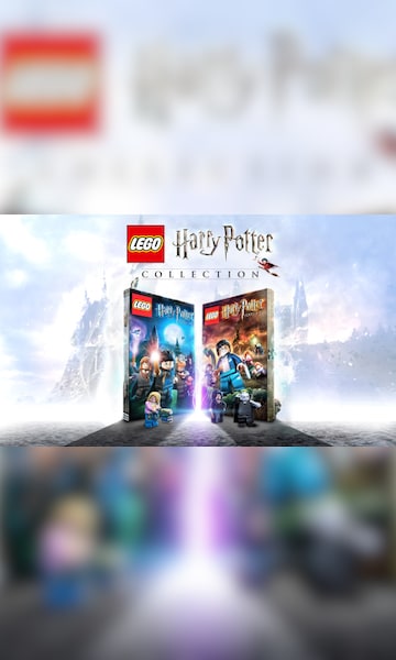 Warner Bros. LEGO Harry Potter Collection Adventure Video Game - Nintendo  Switch 