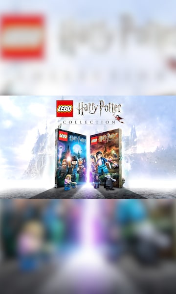 LEGO Harry Potter: Years 5-7 - All 10 DLC Characters (Downloadable  Character Pack) 