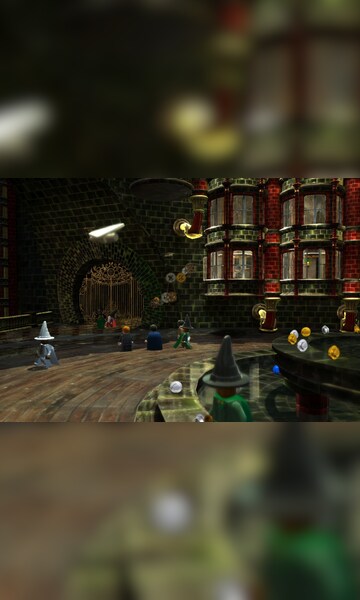 LEGO Harry Potter Years 5-7, Steam Key, PC, Worldwide