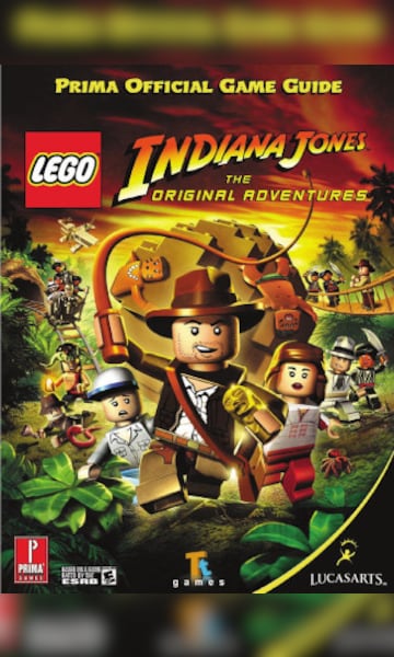 LEGO Indiana Jones 2: The Adventure Continues Steam Key for PC - Buy now