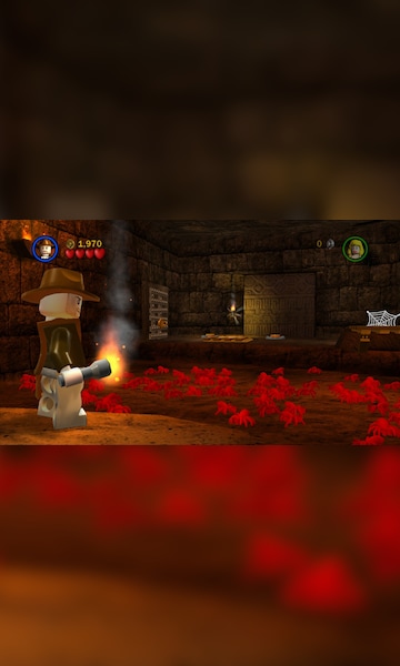 Buy LEGO Indiana Jones 2: The Adventure Continues Steam