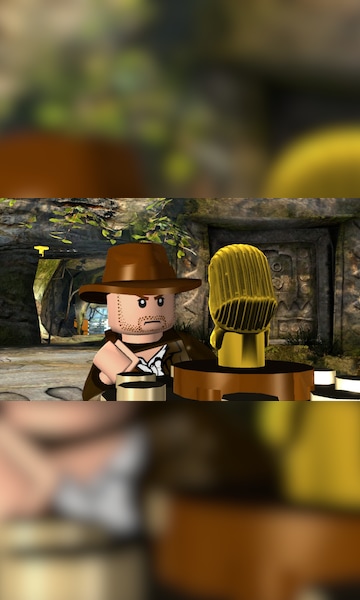 Lego indiana jones best sale the original adventures steam