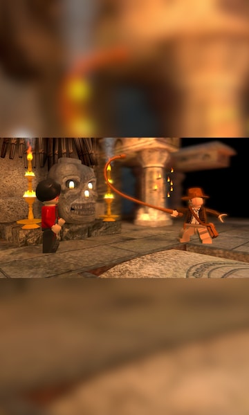 LEGO Indiana Jones: The Original Adventures Steam Key GLOBAL - 6
