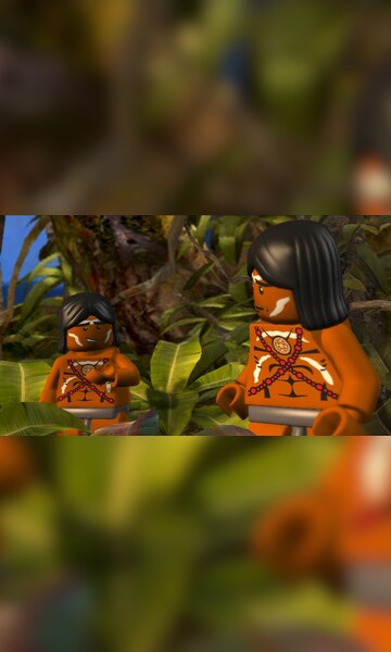 Feral Support  LEGO Indiana Jones 2: The Adventure Continues